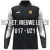 Afbeeldingen van PAKKET U17 - U21: NIEUWE LEDEN
