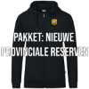 Afbeeldingen van PAKKET NIEUWE PROVINCIALE RESERVEN