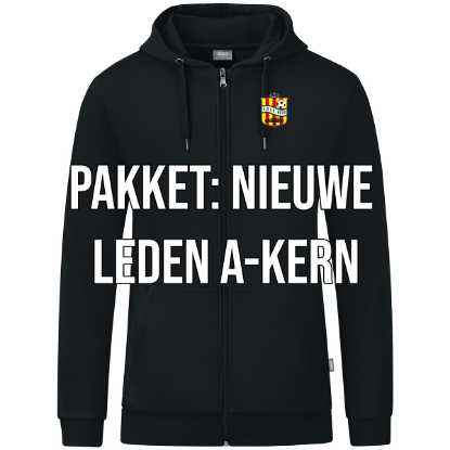 Afbeeldingen van PAKKET: NIEUWE LEDEN A-KERN