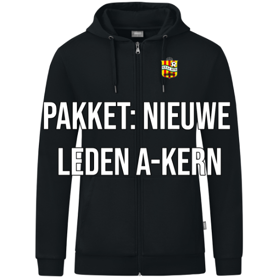 Afbeeldingen van PAKKET: NIEUWE LEDEN A-KERN
