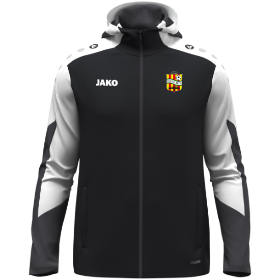 Afbeeldingen van Jas met kap Dynamic