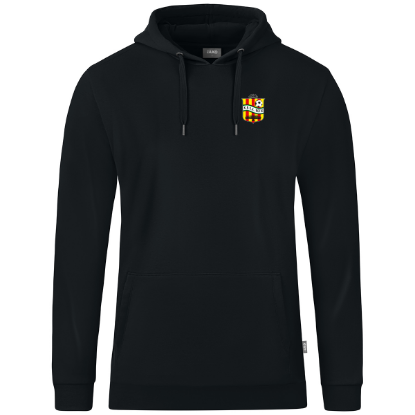 Afbeeldingen van Sweater met kap Organic
