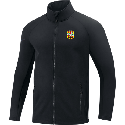 Afbeeldingen van Softshelljas Team