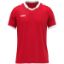 Afbeeldingen van Shirt Glory KM rood/wit