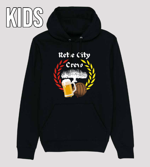 Afbeeldingen van Hoodie Retie City Crew - KIDS