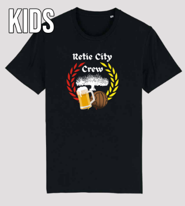 Afbeeldingen van T-shirt Retie City Crew - KIDS