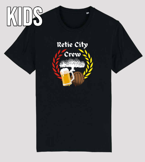 Afbeeldingen van T-shirt Retie City Crew - KIDS