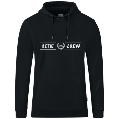 Afbeeldingen van Sweater met kap Organic - RETIE CREW