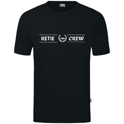 Afbeeldingen van T-shirt Organic - RETIE CREW