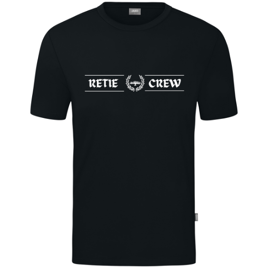 Afbeeldingen van T-shirt Organic - RETIE CREW