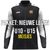 Afbeeldingen van PAKKET U10 - U15: NIEUWE LEDEN (MEISJES)