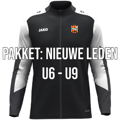 Afbeeldingen van PAKKET U6 - U9: NIEUWE LEDEN