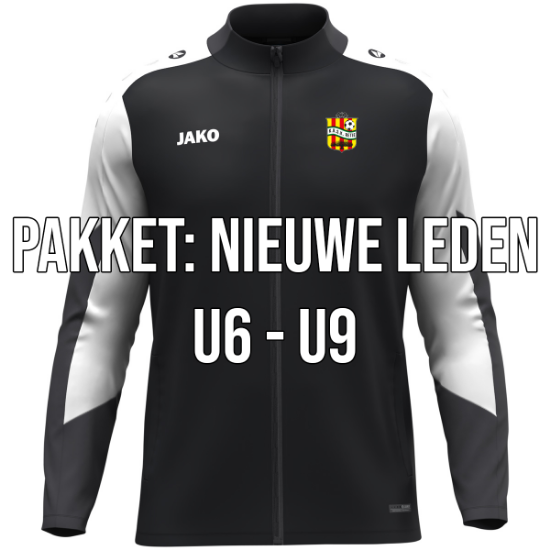 Afbeeldingen van PAKKET U6 - U9: NIEUWE LEDEN