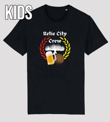 Afbeeldingen van T-shirt Retie City Crew - KINDEREN