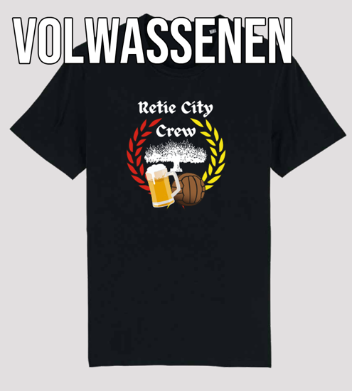 Afbeeldingen van T-shirt Retie City Crew - VOLWASSENEN