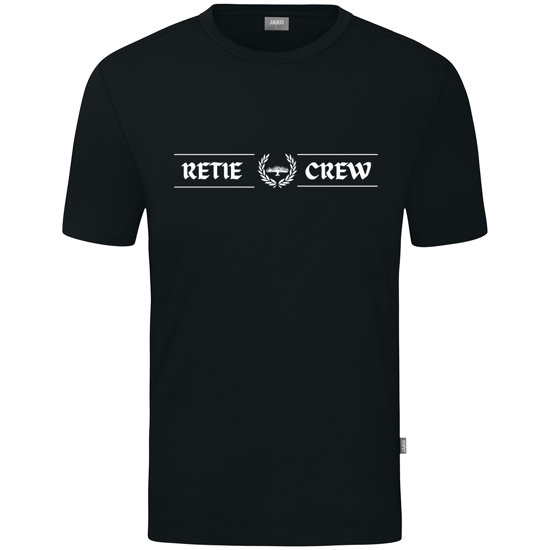 Afbeeldingen van T-shirt Organic - RETIE CITY CREW