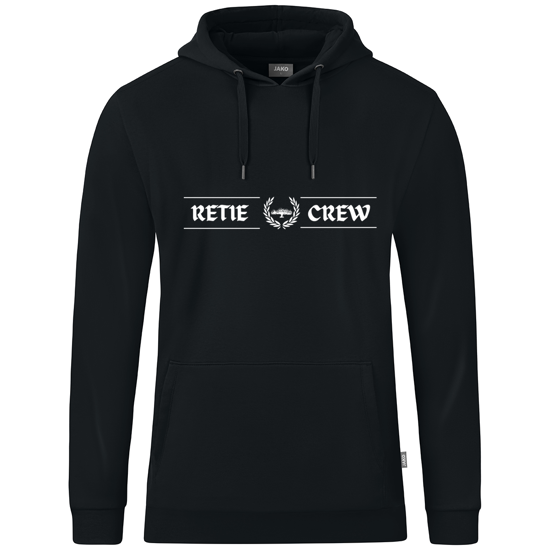 Afbeeldingen van Sweater met kap Organic  - RETIE CITY CREW